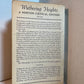 Wuthering Heights by Emily Bronte