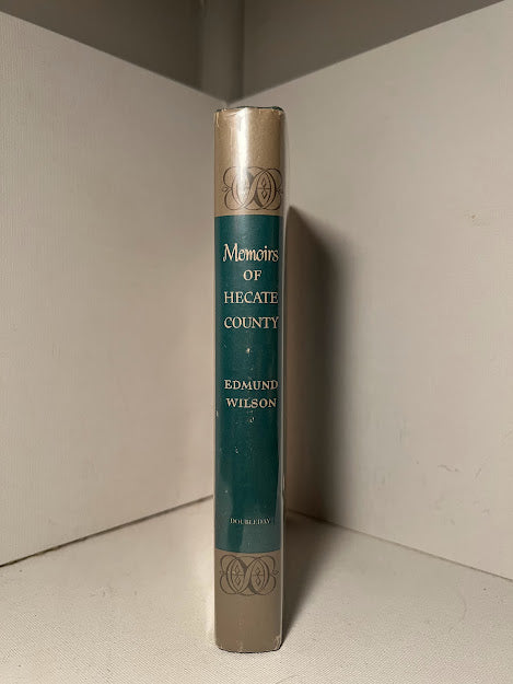 Memoirs of Hecate County by Edmund Wilson