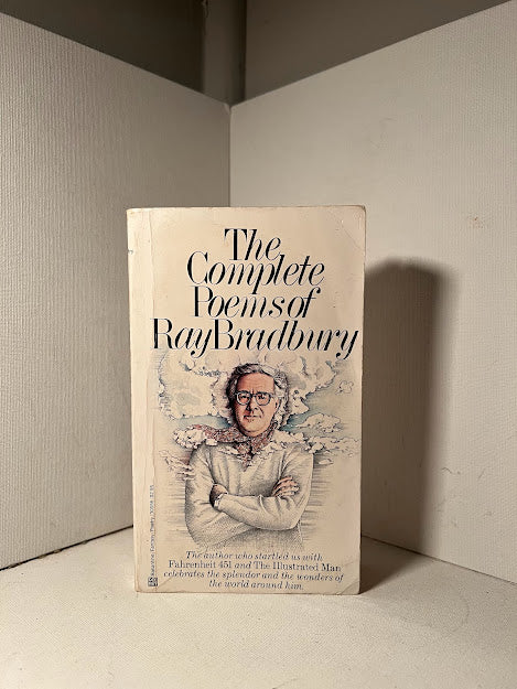 The Complete Poems of Ray Bradbury