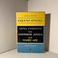Anna Christie, The Emperor Jones, The Harry Ape by Eugene O'Neill