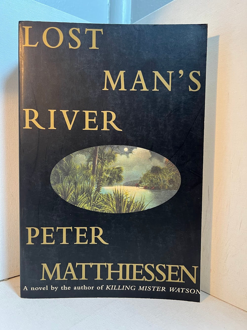 Lost Man's River by Peter Matthiessen