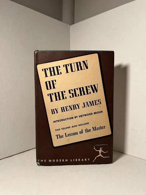 The Turn of the Screw by Henry James