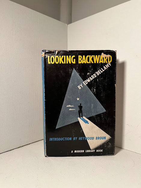 Looking Backward by Edward Bellamy