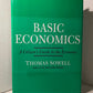 Basic Economics: A Citizen's Guide to the Economy by Thomas Sowell