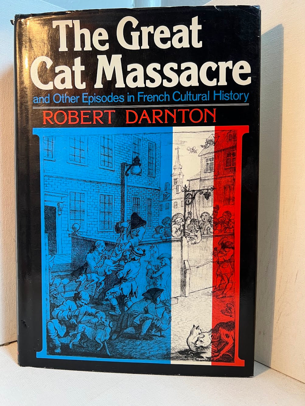 The Great Cat Massacre and Other Episodes in French Cultural History by Robert Darnton