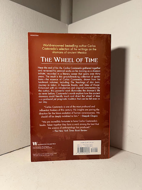 The Wheel of Time by Carlos Castaneda