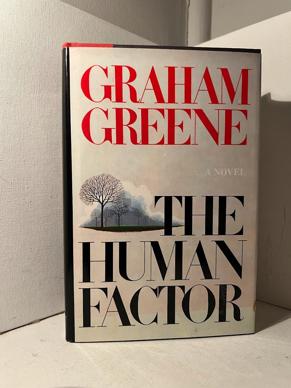 The Human Factor by Graham Greene