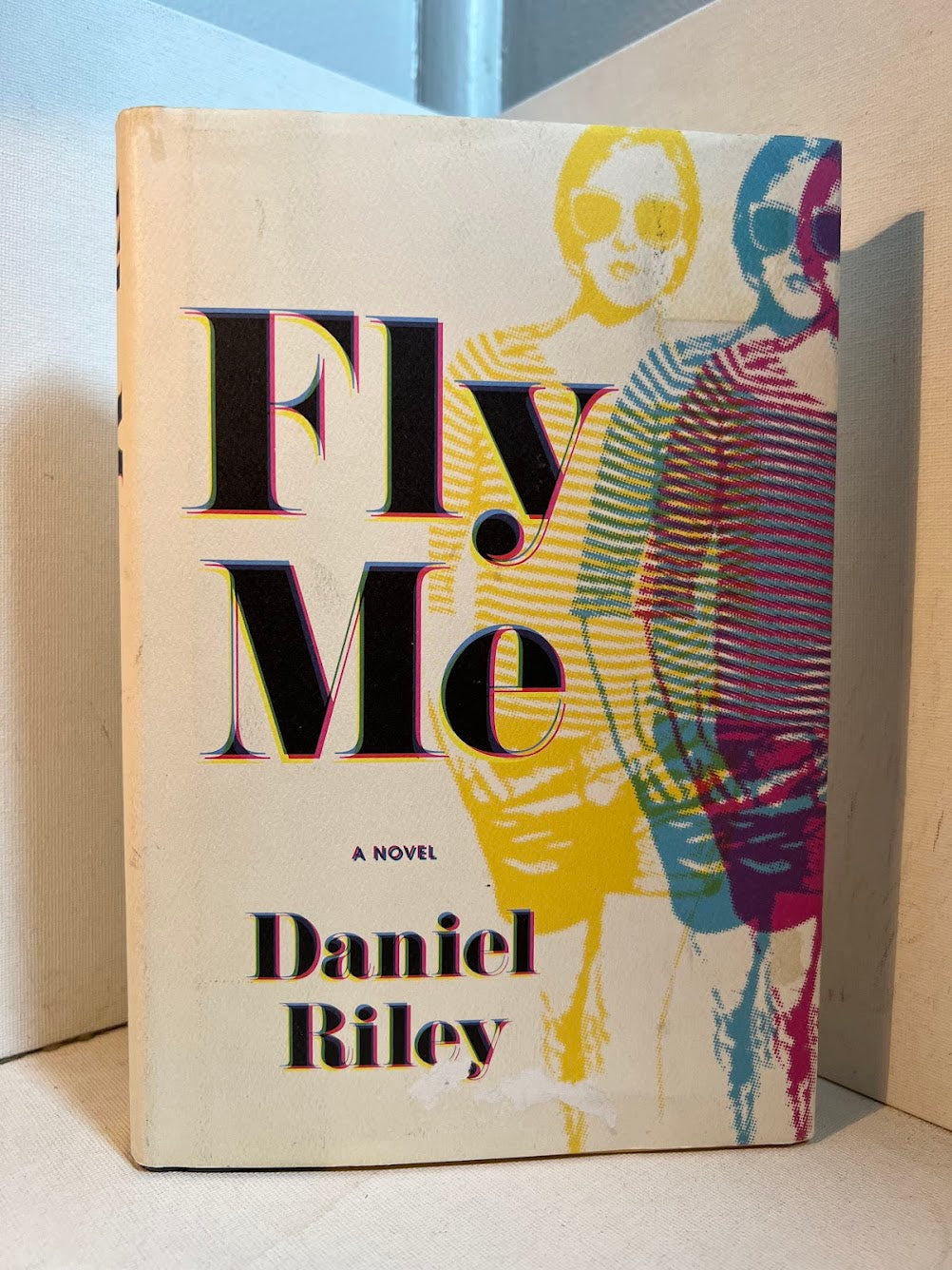 Fly Me by Daniel Riley