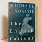 The English Patient by Michael Ondaatje