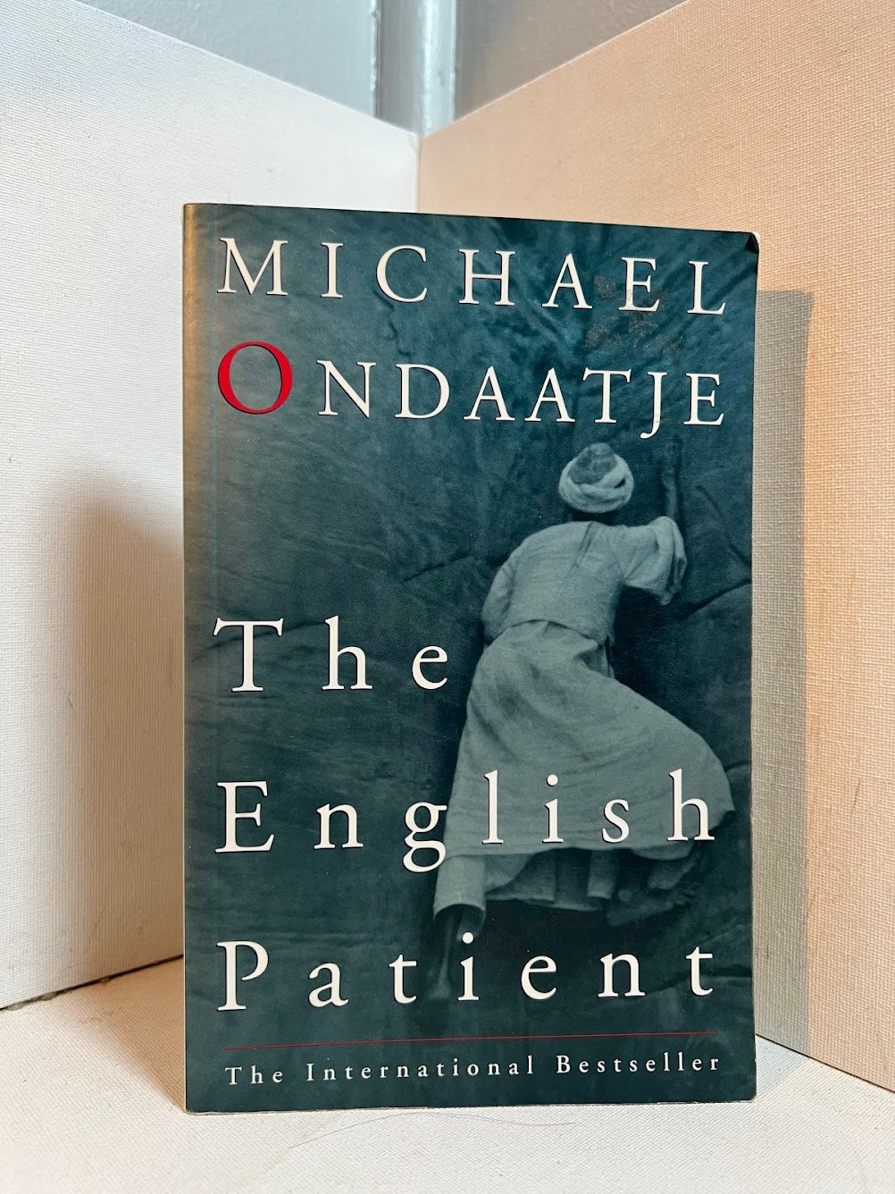 The English Patient by Michael Ondaatje