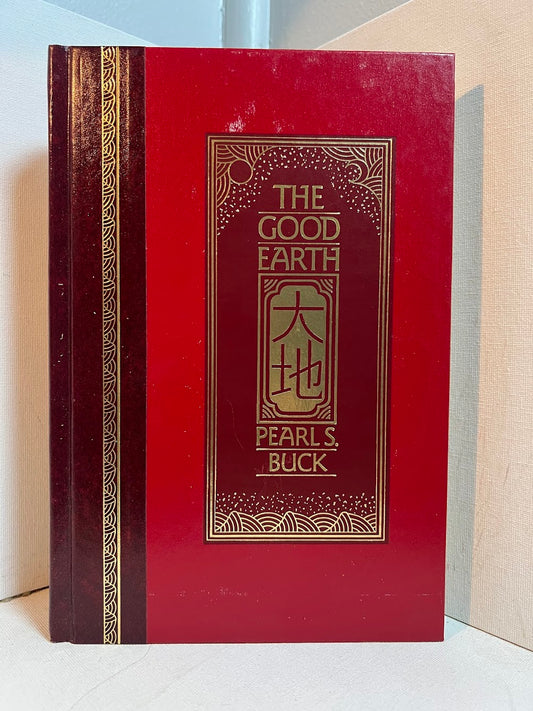 The Good Earth by Pearl S. Buck