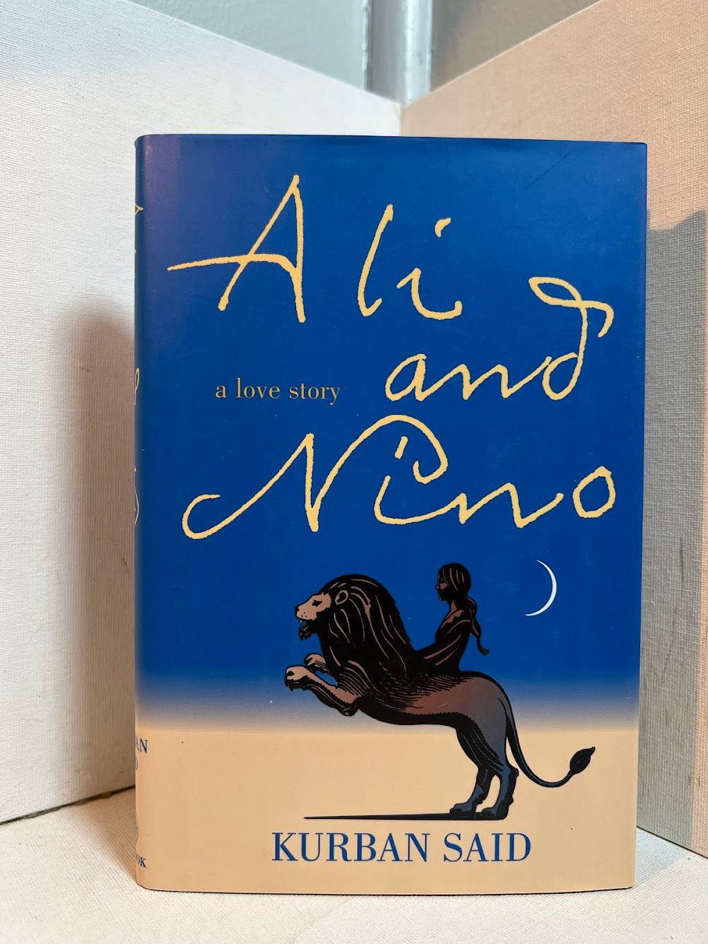 Ali and Nino by Kurban Said