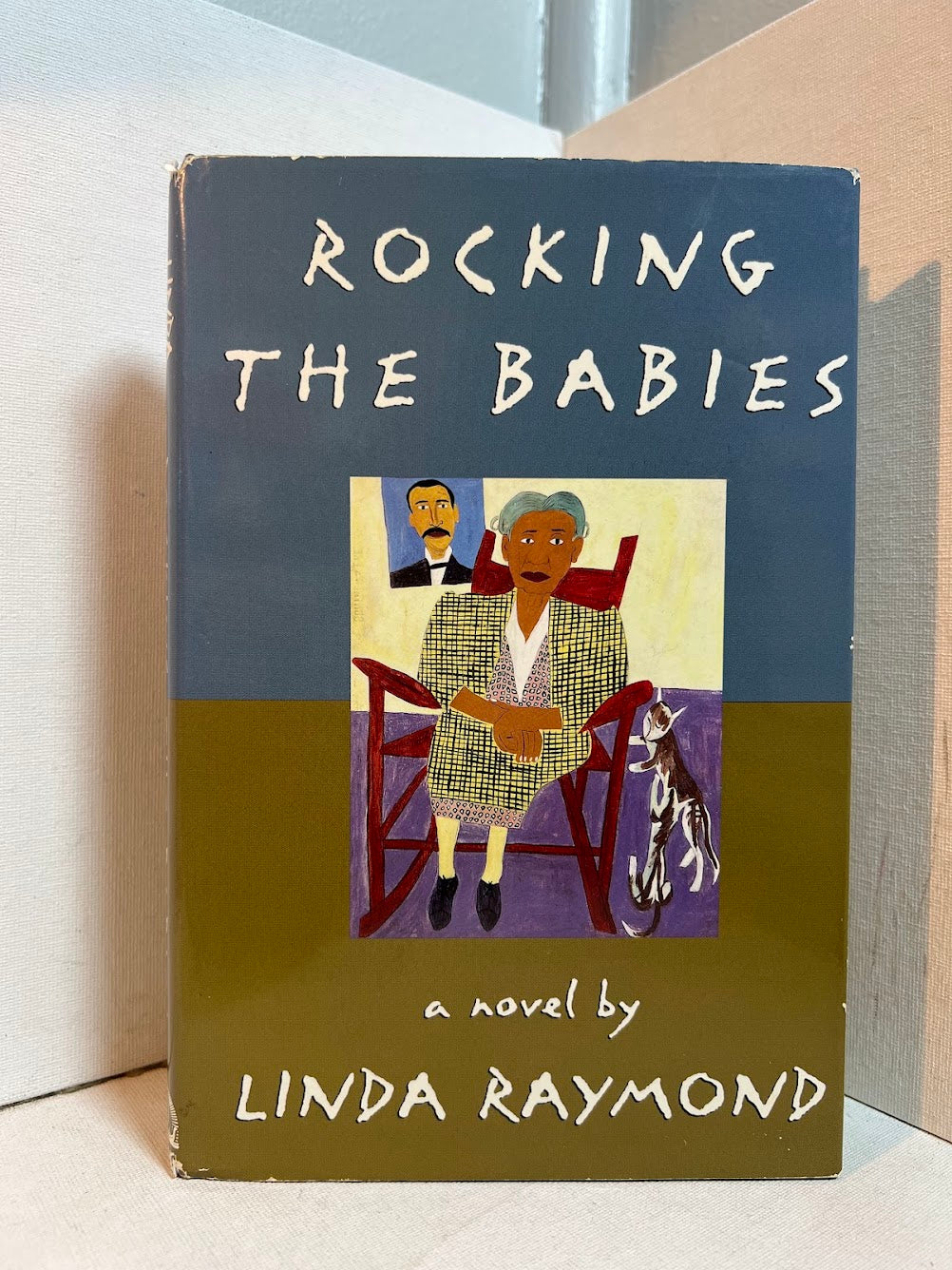 Rocking the Babies by Linda Raymond