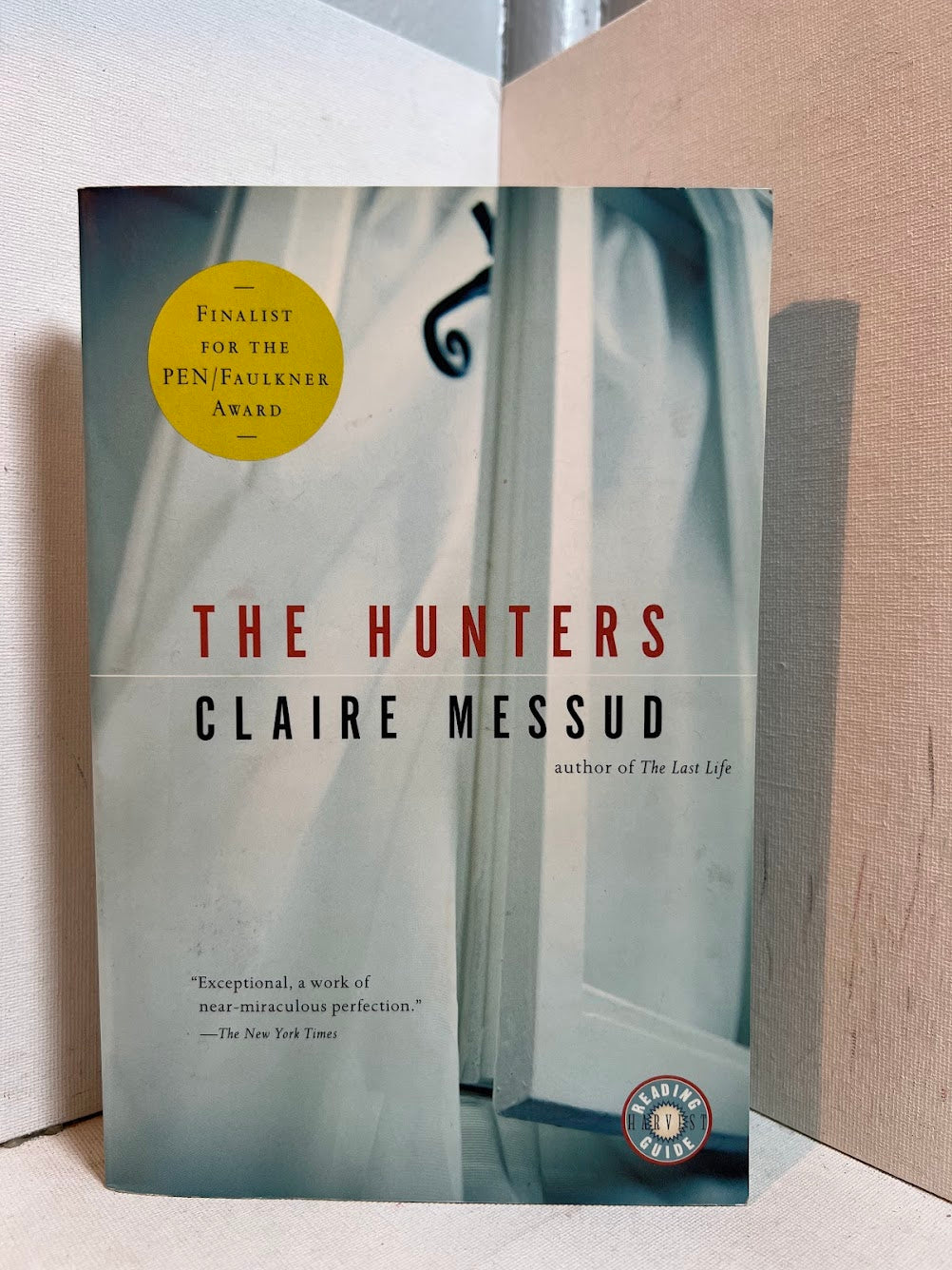 The Hunters by Claire Messud