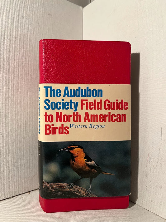 The Audubon Society Field Guide to North American Birds