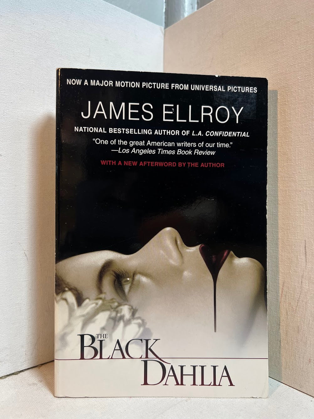 The Black Dahlia by James Ellroy