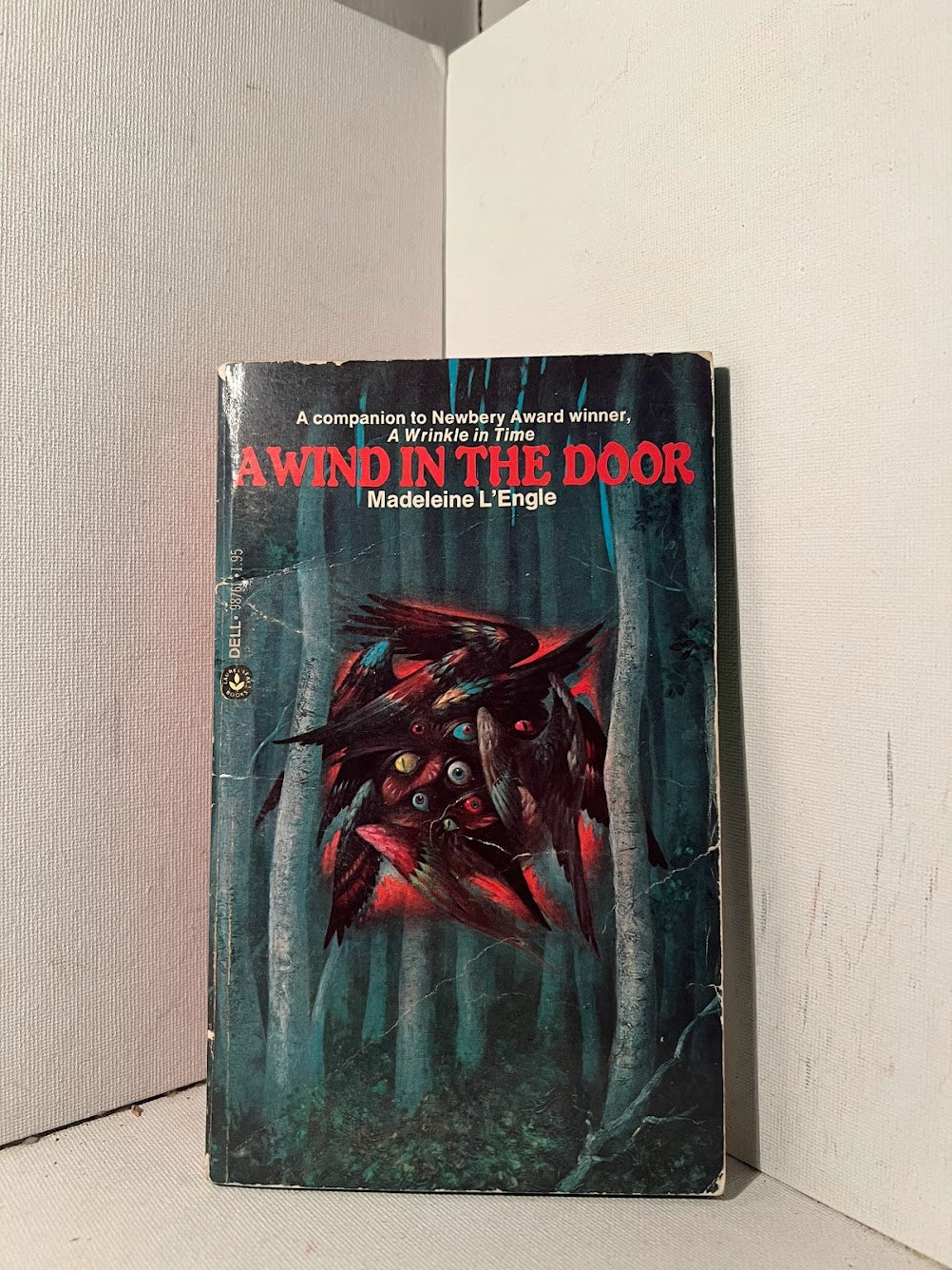 A Wind in the Door by Madeleine L'Engle