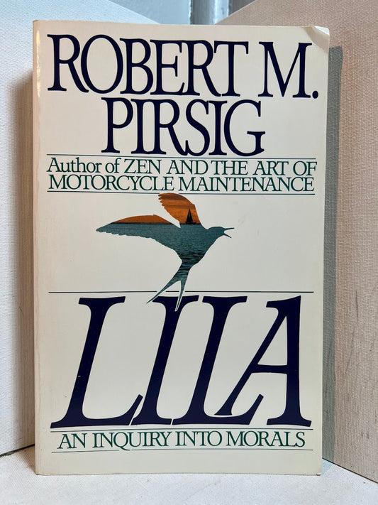 Lila by Robert Pirsig