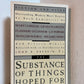 The Substance of Things Hoped For edited by John B. Breslin