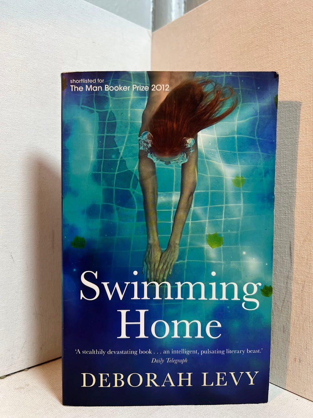 Swimming Home by Deborah Levy