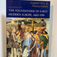 The Foundations of Early Modern Europe 1460-1559 by Eugene F. Rice and Anthony Grafton