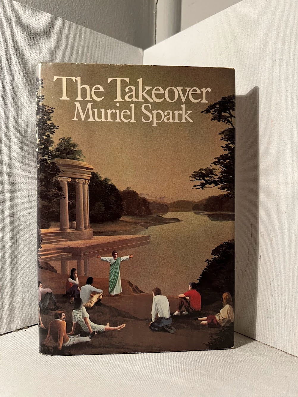 The Takeover by Muriel Spark