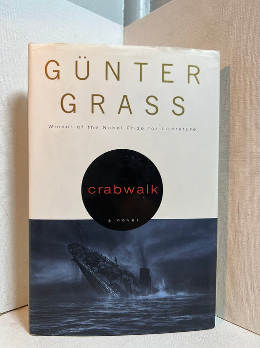 Crabwalk by Gunter Grass