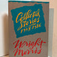 Collected Stories 1948-1986 by Wright Morris