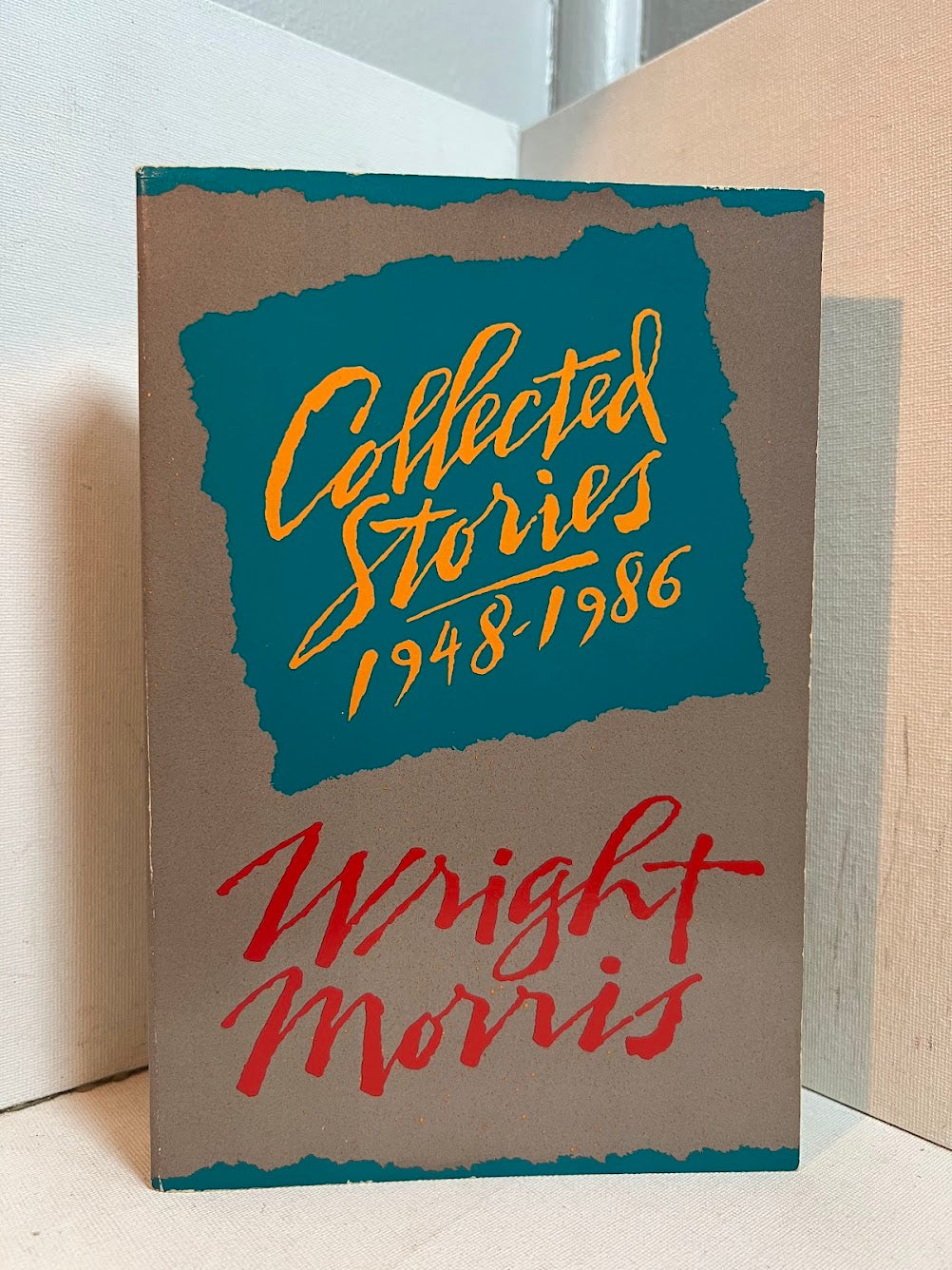 Collected Stories 1948-1986 by Wright Morris