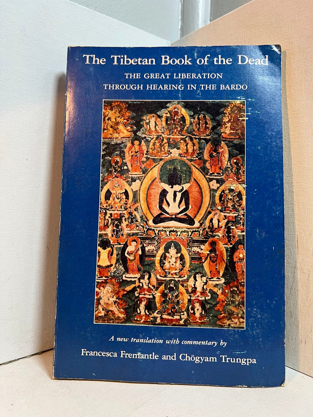 The Tibetan Book of the Dead