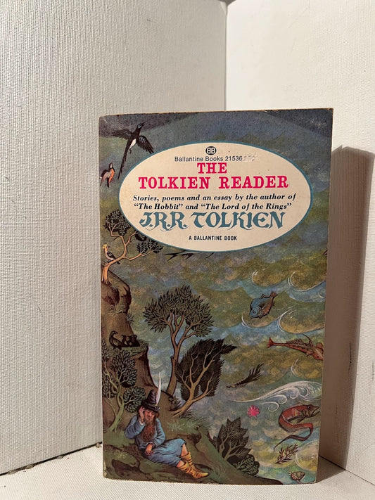 The Tolkien Reader