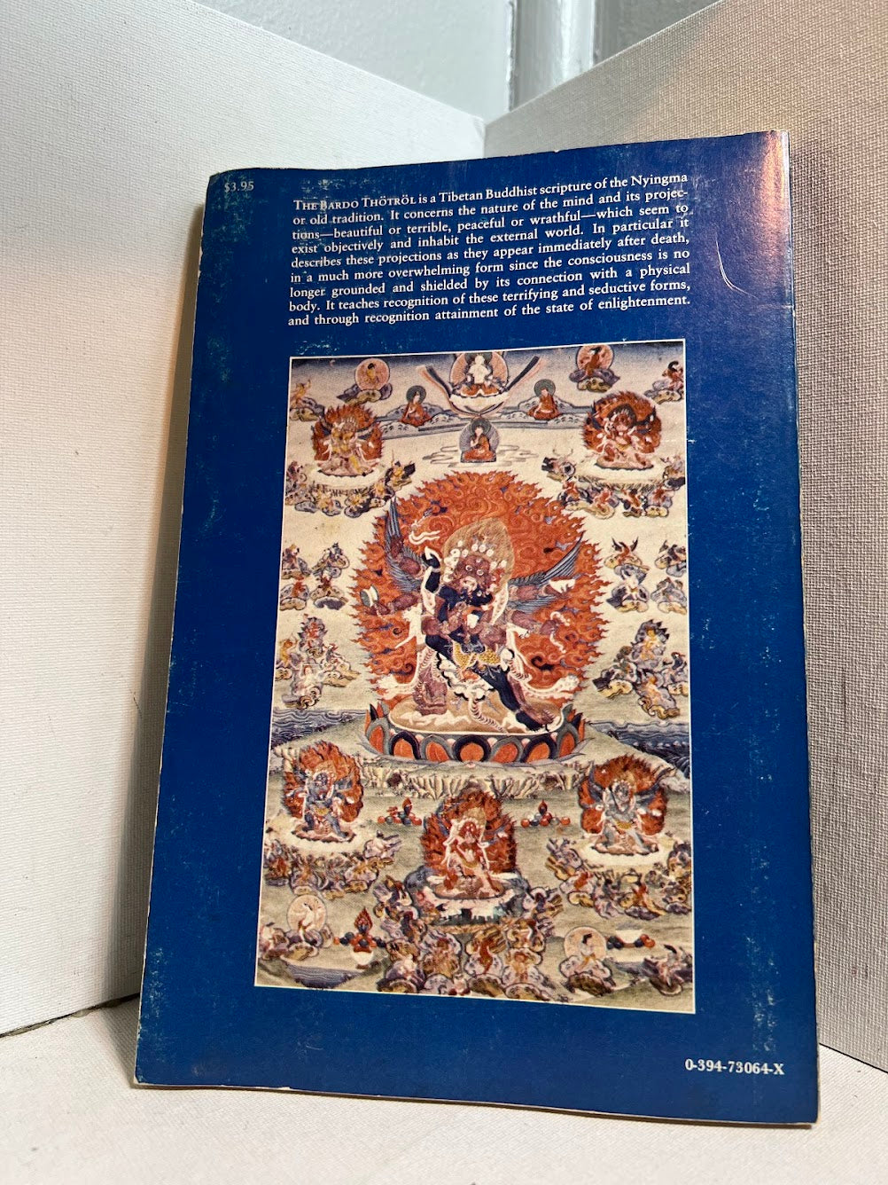 The Tibetan Book of the Dead