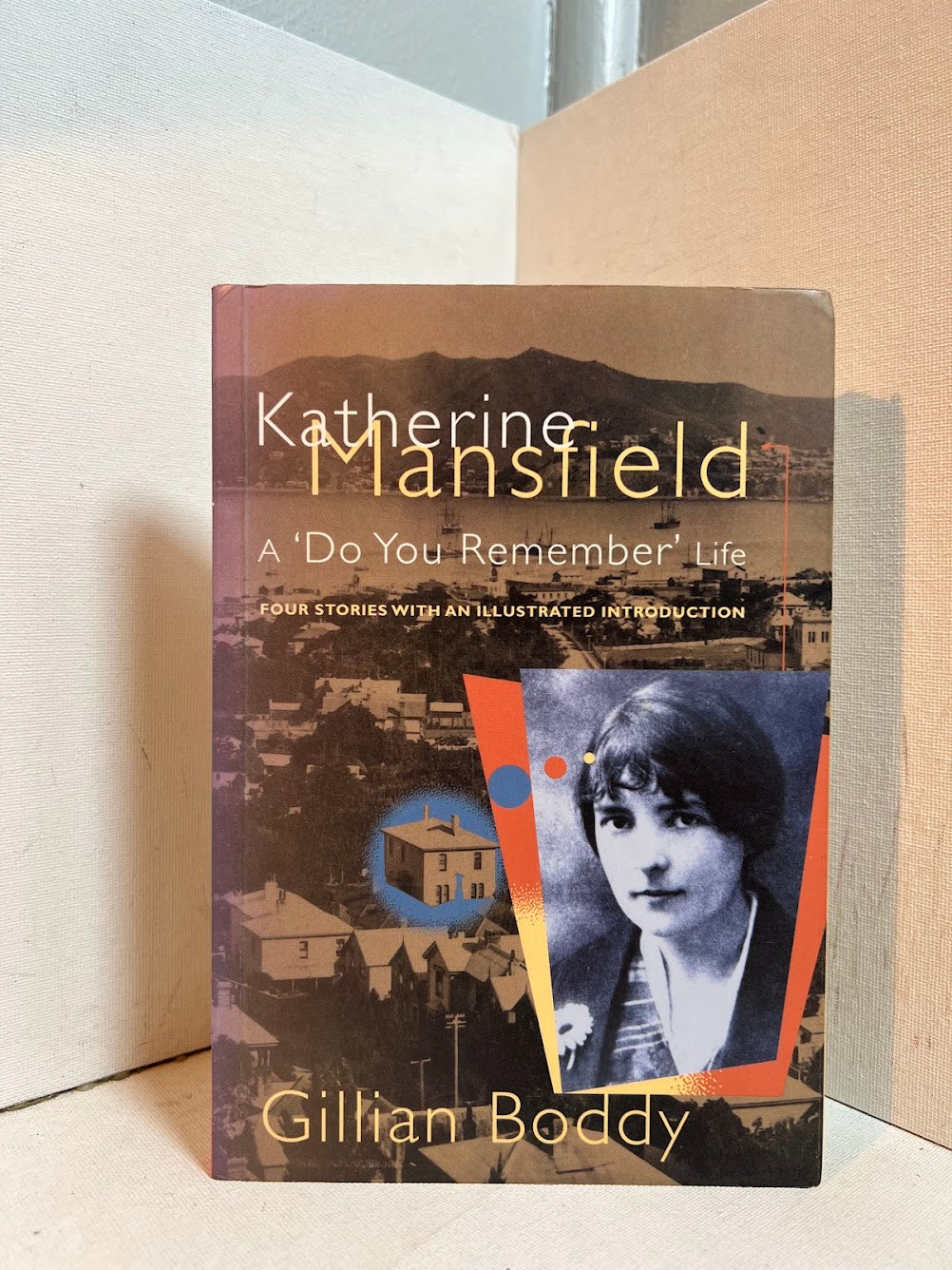 A Do You Remember Life by Katherine Mansfield