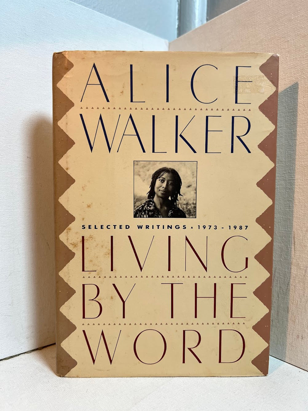 Living By The Word by Alice Walker