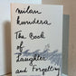 The Book of Laughter and Forgetting by Milan Kundera