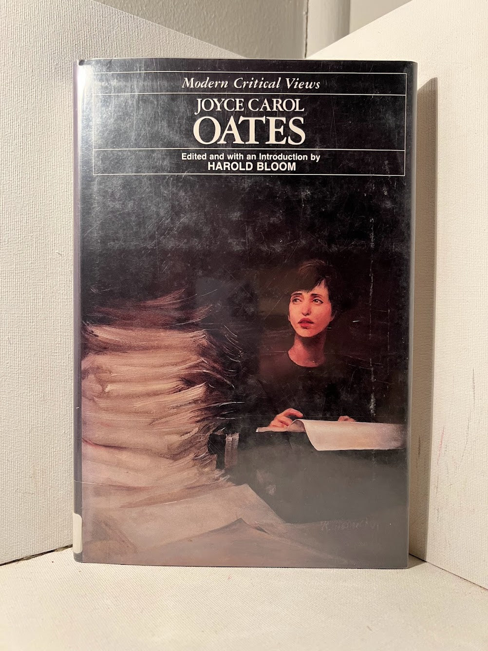 Joyce Carol Oates edited by Harold Bloom