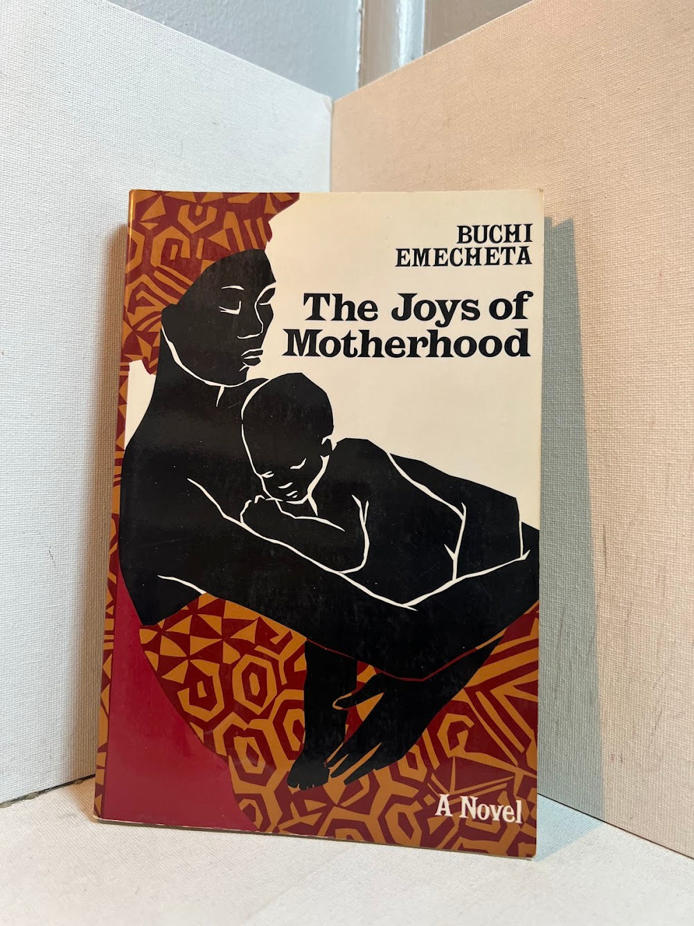 The Joys of Motherhood by Buchi Emecheta