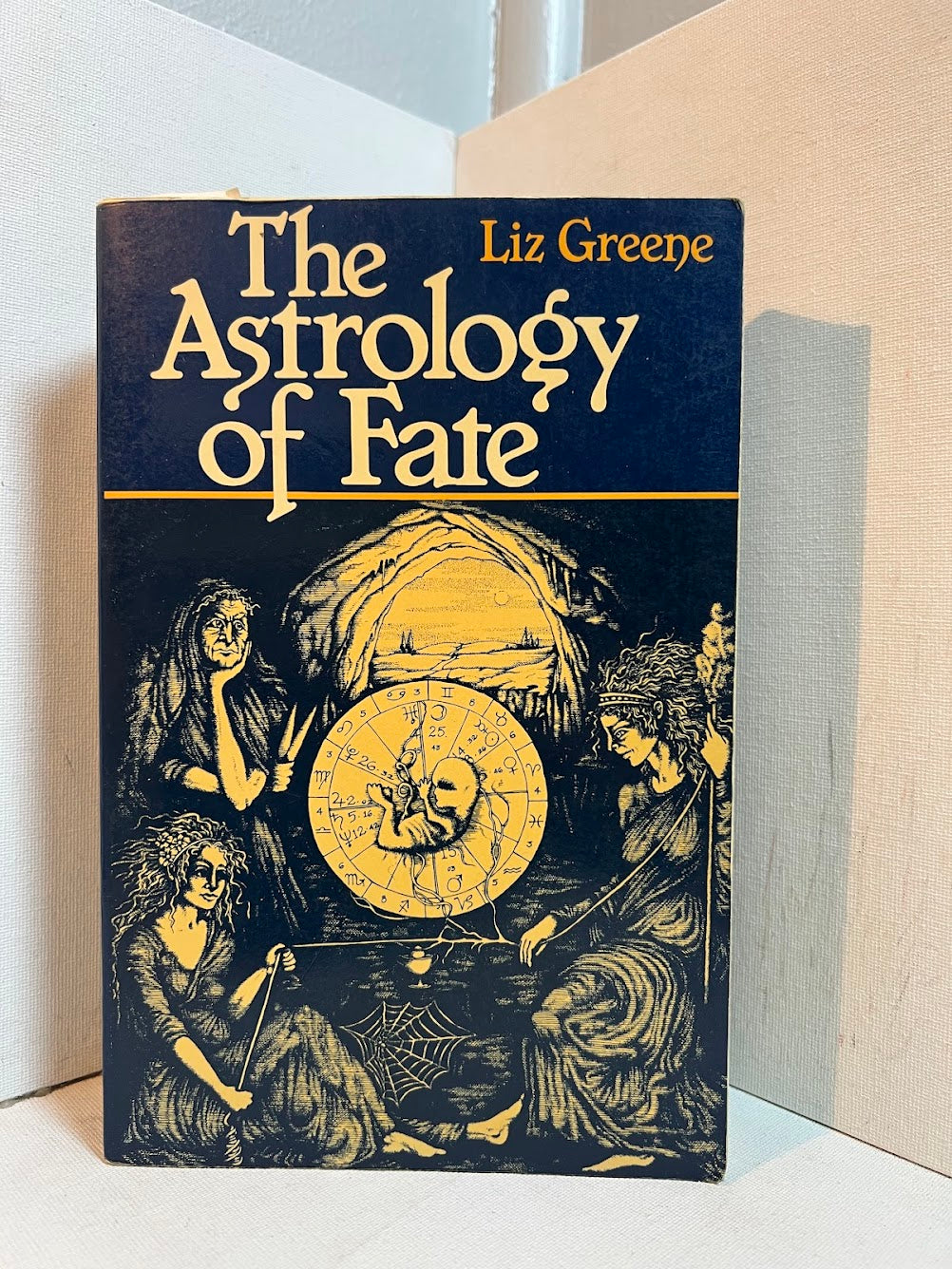 The Astrology of Fate by Liz Greene