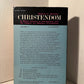 Christendom (2vol.) by Roland H. Bainton