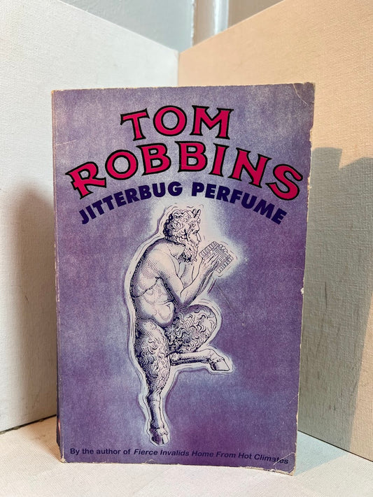 Jitterbug Perfume by Tom Robbins