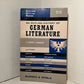 An Outline History of German Literature