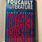 Foucault and Literature by Simon During