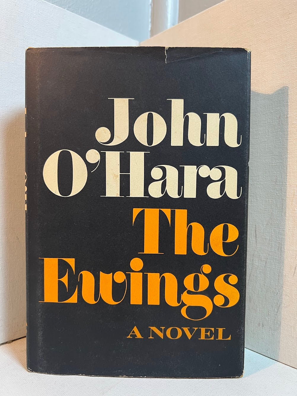 The Ewings by John O'Hara