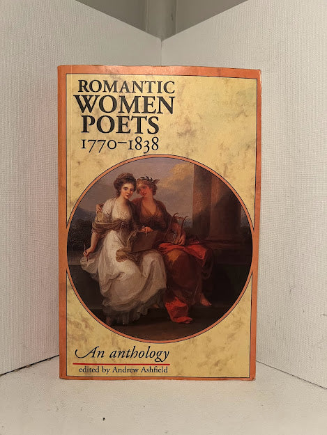 Romantic Women Poets 1770-1838