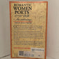 Romantic Women Poets 1770-1838