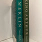 King Arthur and Merlin by Norma Lorre Goodrich