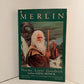 King Arthur and Merlin by Norma Lorre Goodrich