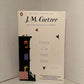 Diary of A Bad Year by J.M. Coetzee