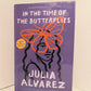 In the Time of Butterflies by Julia Alvarez
