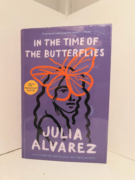 In the Time of Butterflies by Julia Alvarez